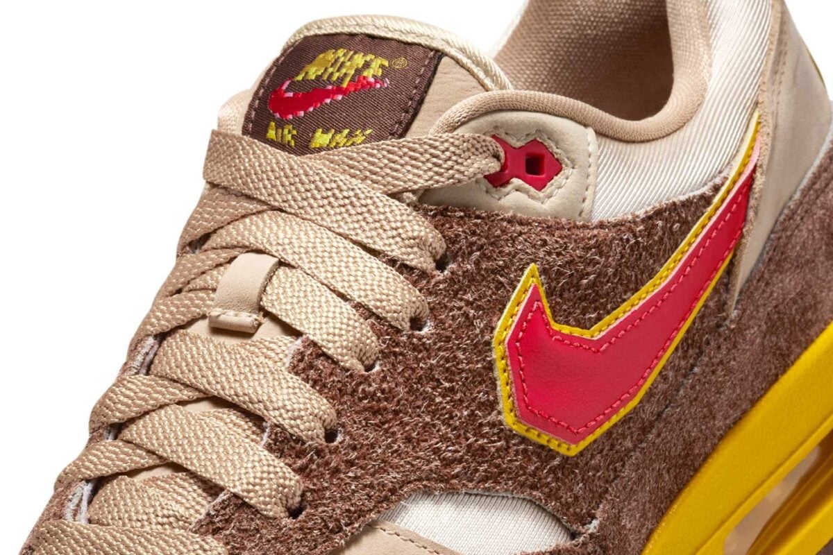 .SWOOSH Nike Air Max 1 “Big Head Origins”