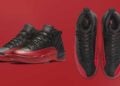 Flu Game Air Jordan 12 Sneakers