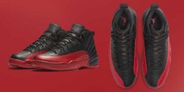 Flu Game Air Jordan 12 Sneakers