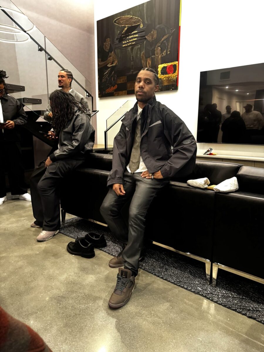 A Ma Maniere x Air Jordan 4 “Dark Mocha”