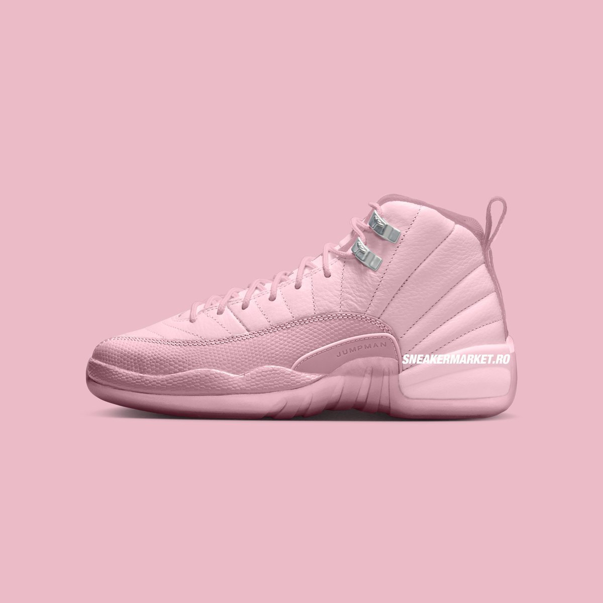 Air Jordan 12 “Pearl Pink”