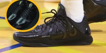 Kobe 5 Protro Year of the Mamba triple black