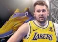 Luka Doncic Lakers Jordan Brand