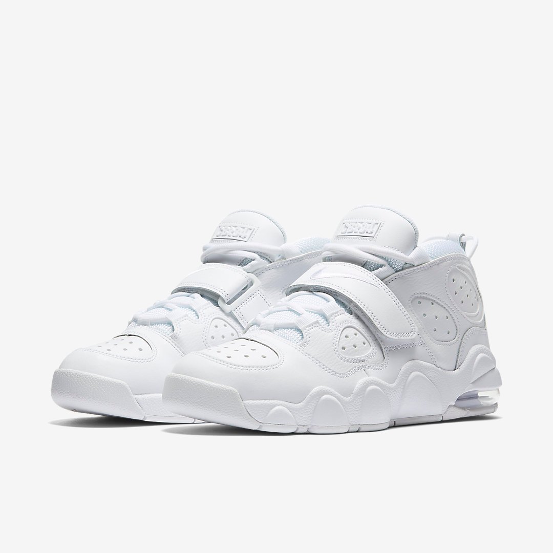 Nike Air Max CB 34 "Triple White"