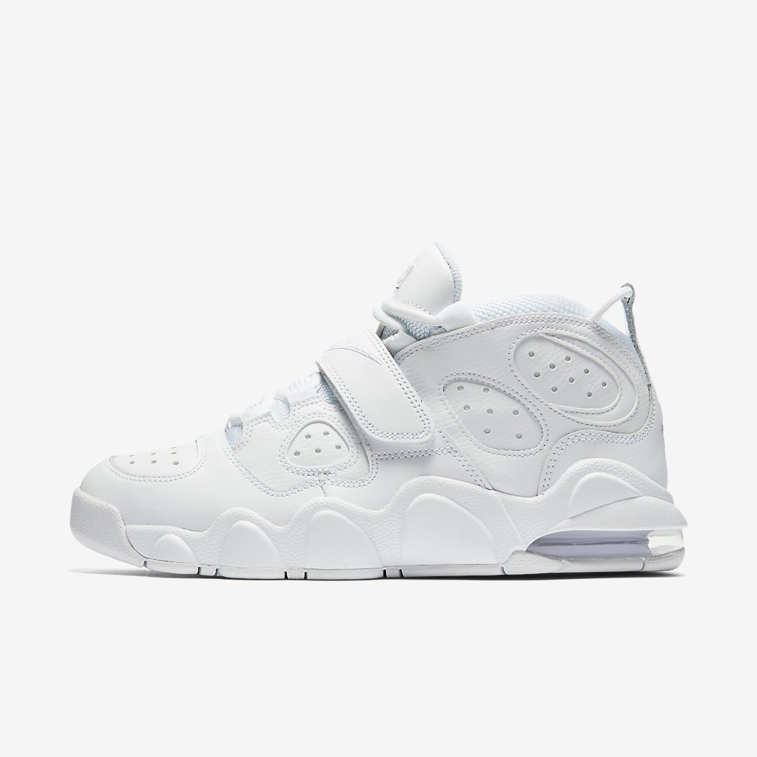 Nike Air Max CB 34 "Triple White"