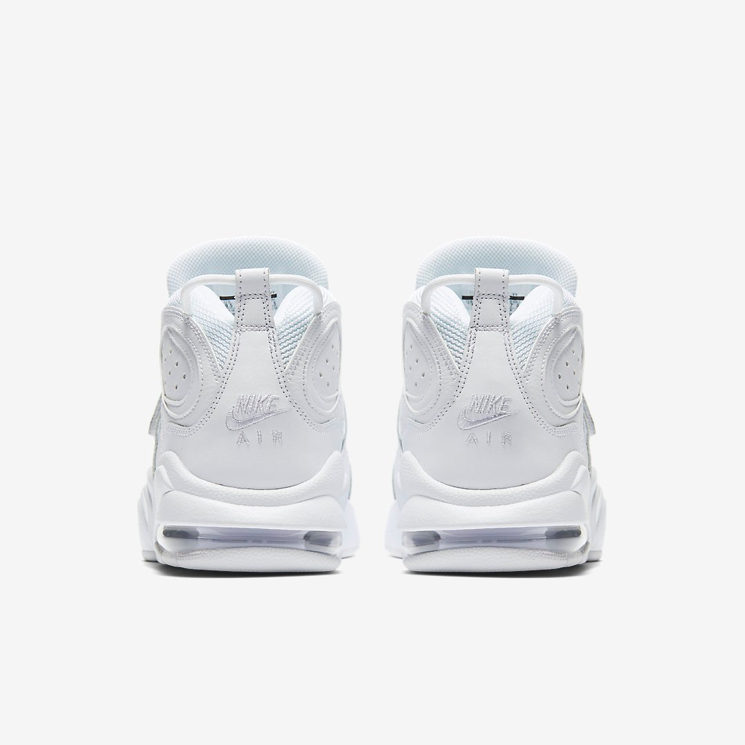 Nike Air Max CB 34 "Triple White"