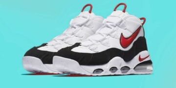 Nike Air Max Uptempo 95 Chicago Sneakers