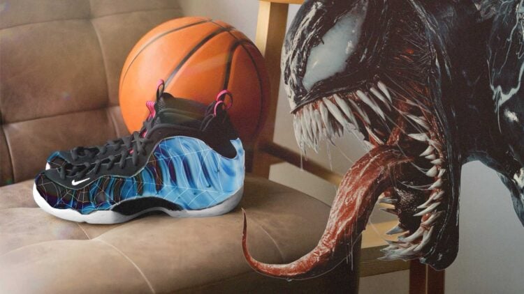 Nike Foamposite One Venom sneakers