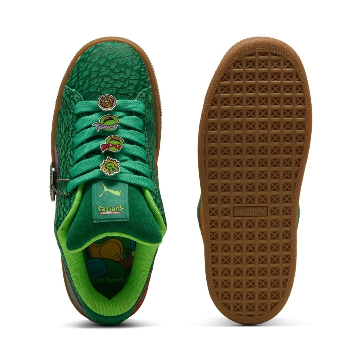 PUMA x TMNT_Suede XL Jr_401427_01 d