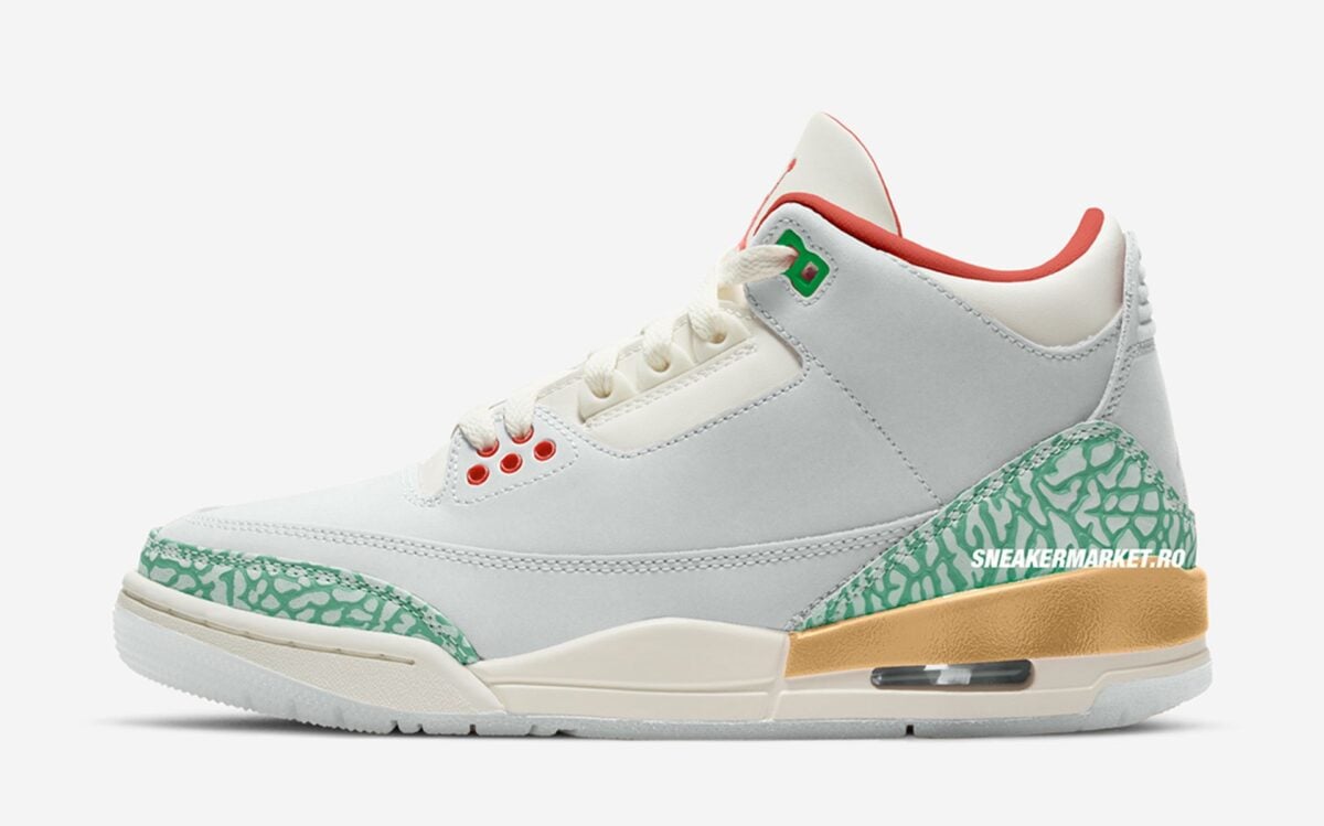 Air Jordan 3 “MEX” Pack