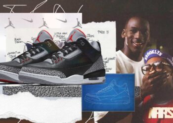 best Air Jordan 3 sneakers