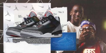 best Air Jordan 3 sneakers