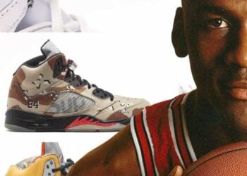 Best Air Jordan 5 Sneakers