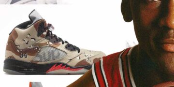 Best Air Jordan 5 Sneakers