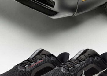 knight rider nike air max premium crimson red black