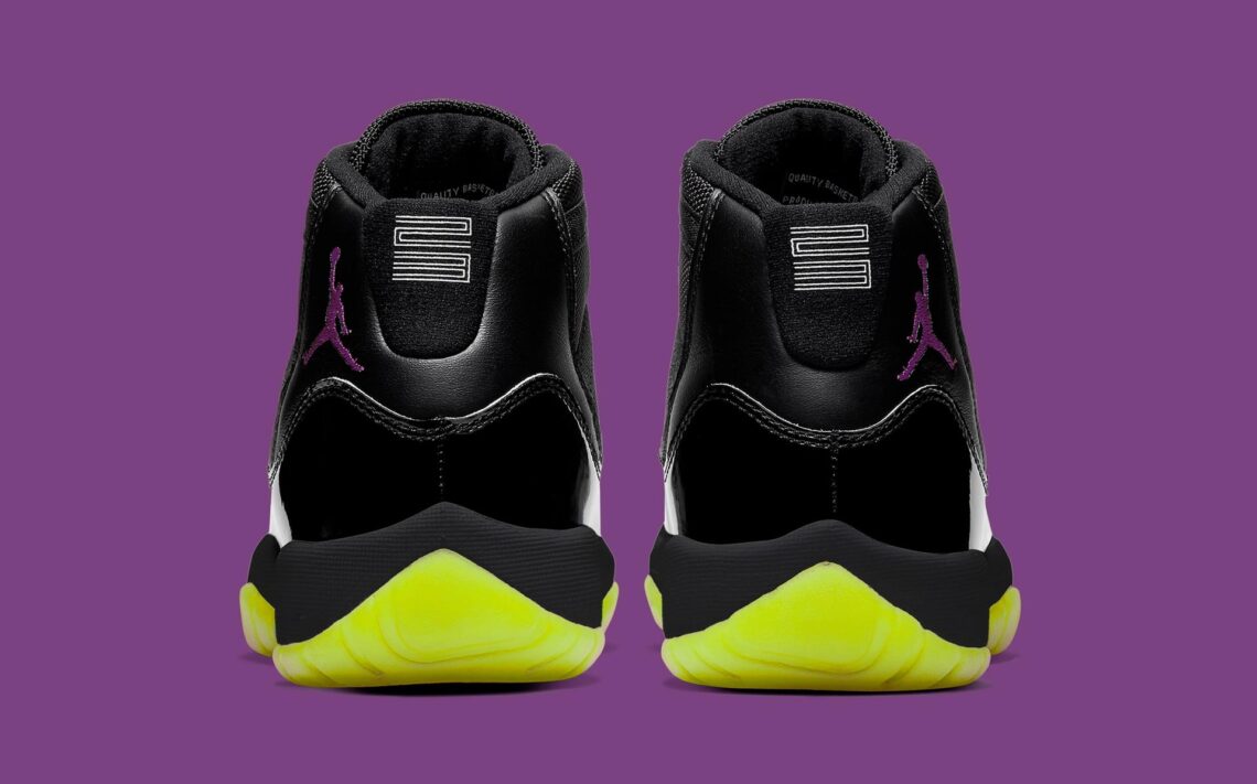 volt jordan 11