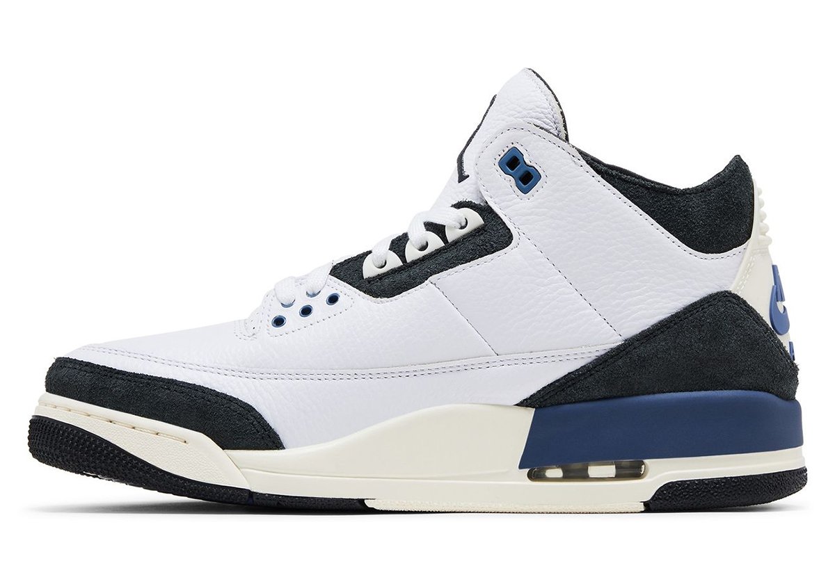 A Ma Maniére x Air Jordan 3 "Diffused Blue"