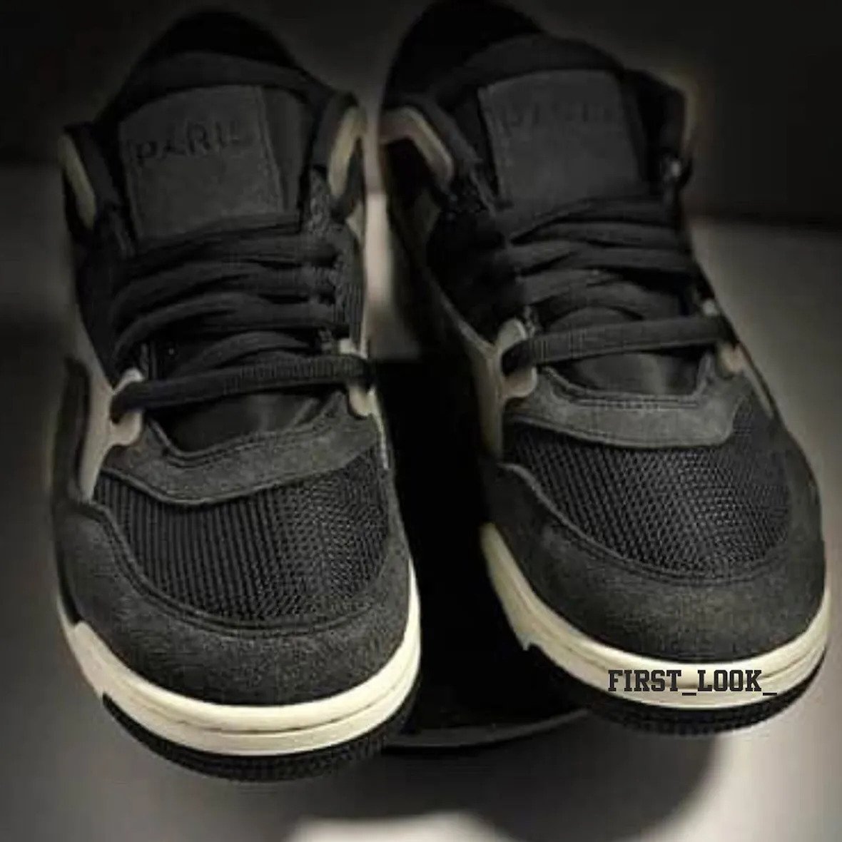 PSG x Jordan 4RM