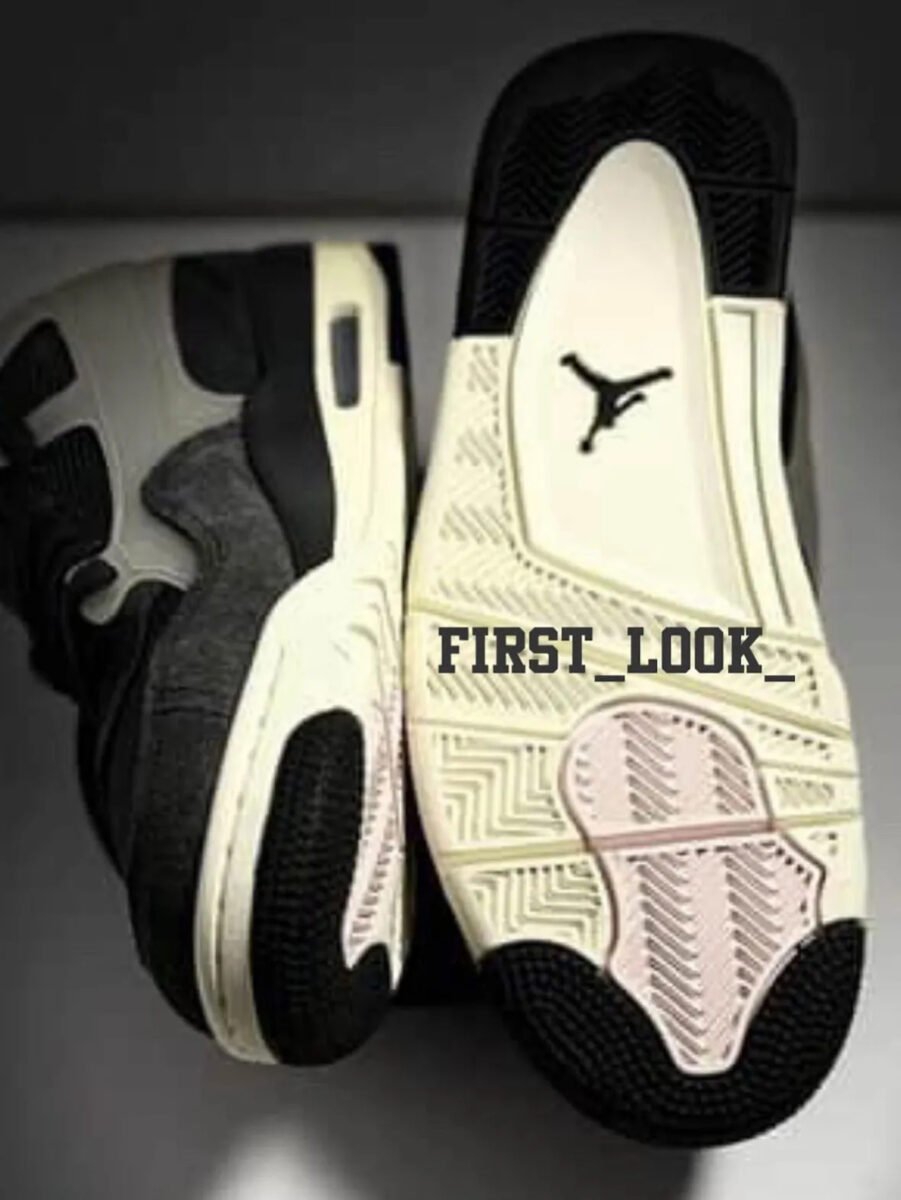 PSG x Jordan 4RM