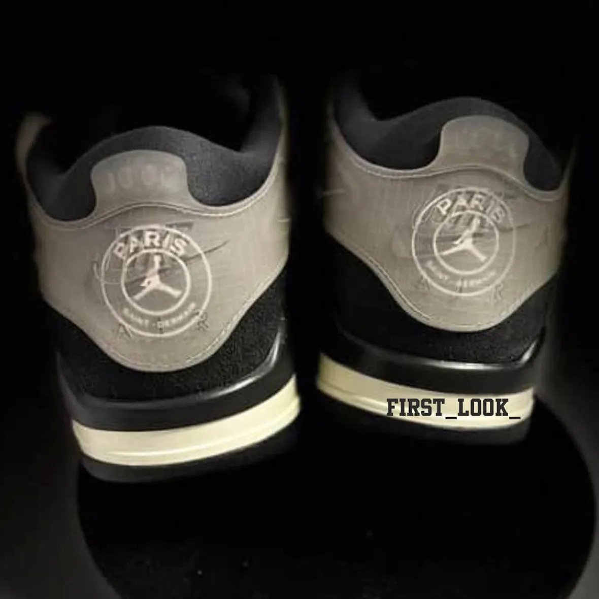 PSG x Jordan 4RM