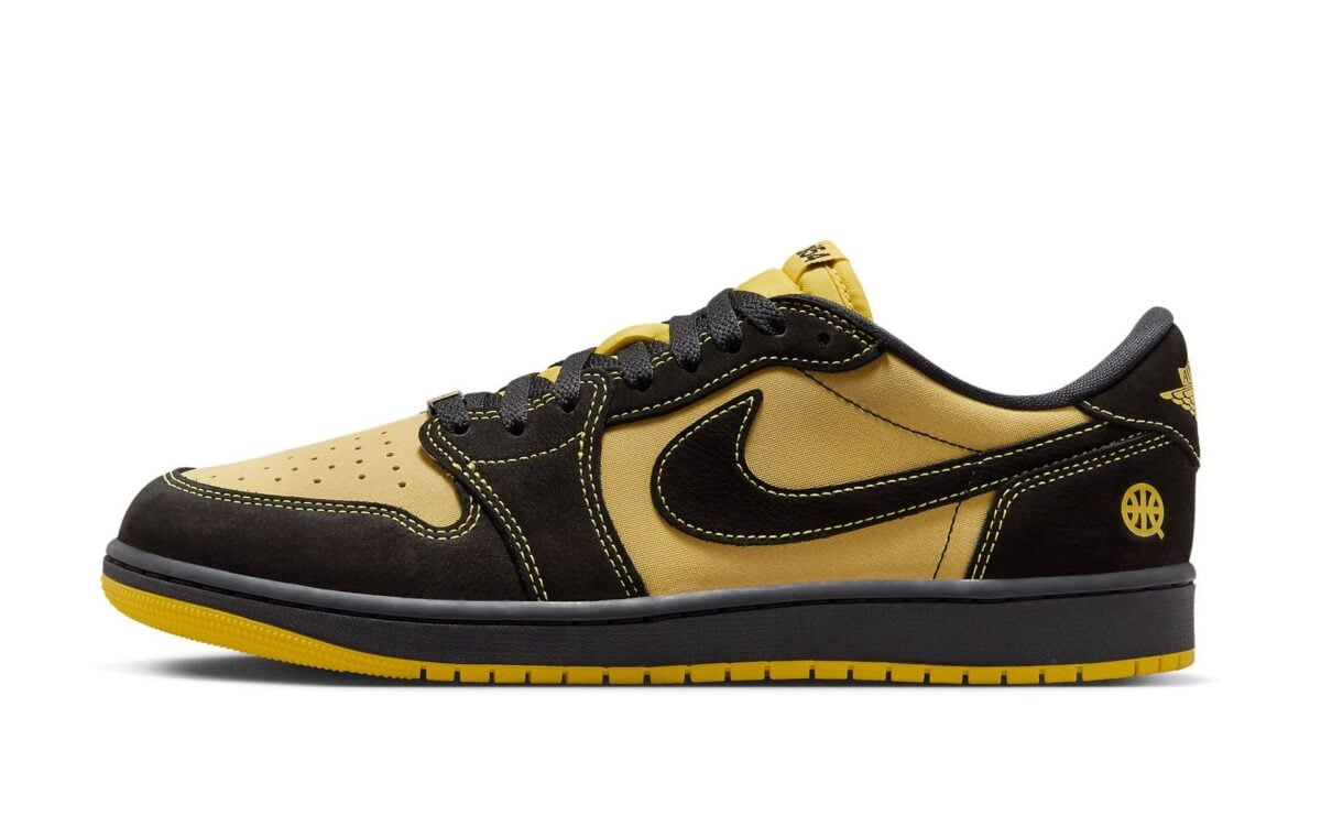 Air Jordan 1 Low "Quai 54"