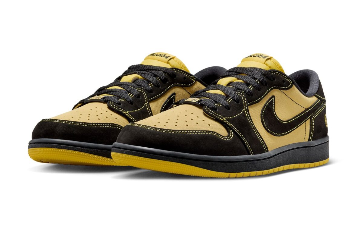 Air Jordan 1 Low "Quai 54"