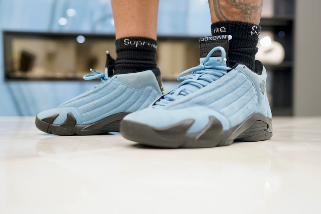 Air Jordan 14 "Chambray"