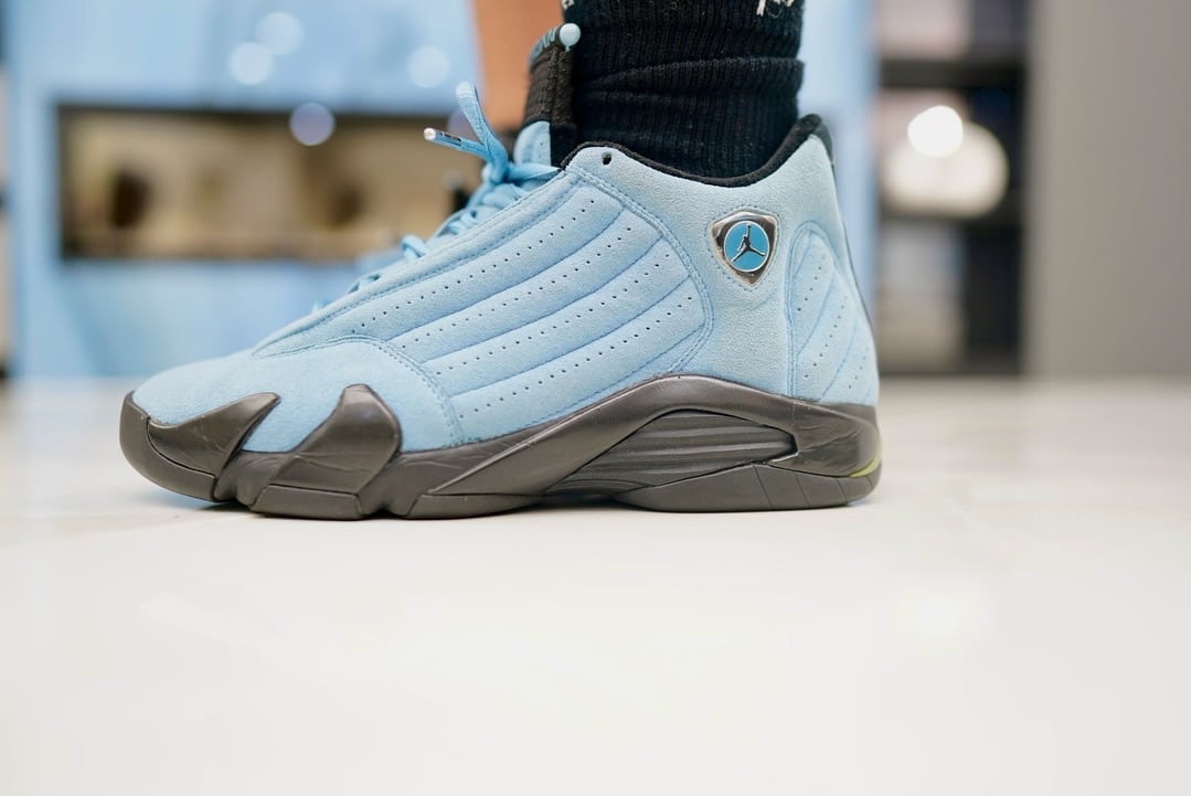 Air Jordan 14 "Chambray"