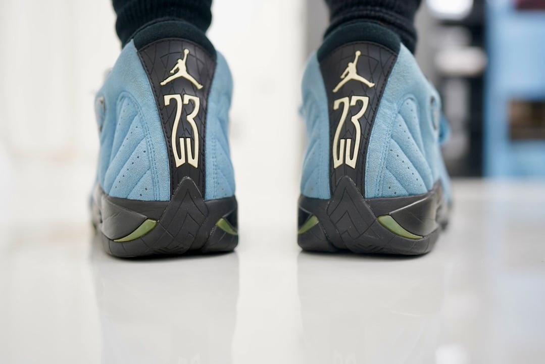 Air Jordan 14 "Chambray"