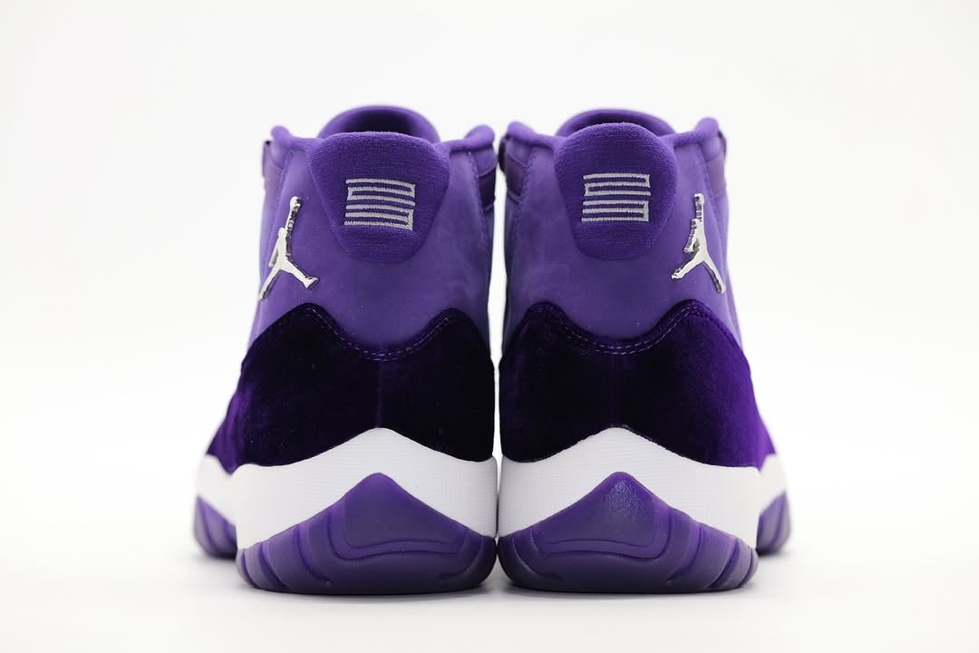 Jordan 11 "Purple Rain"