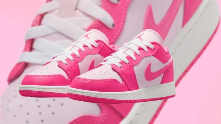 Air Jordan 1 GS "Pink Foam"