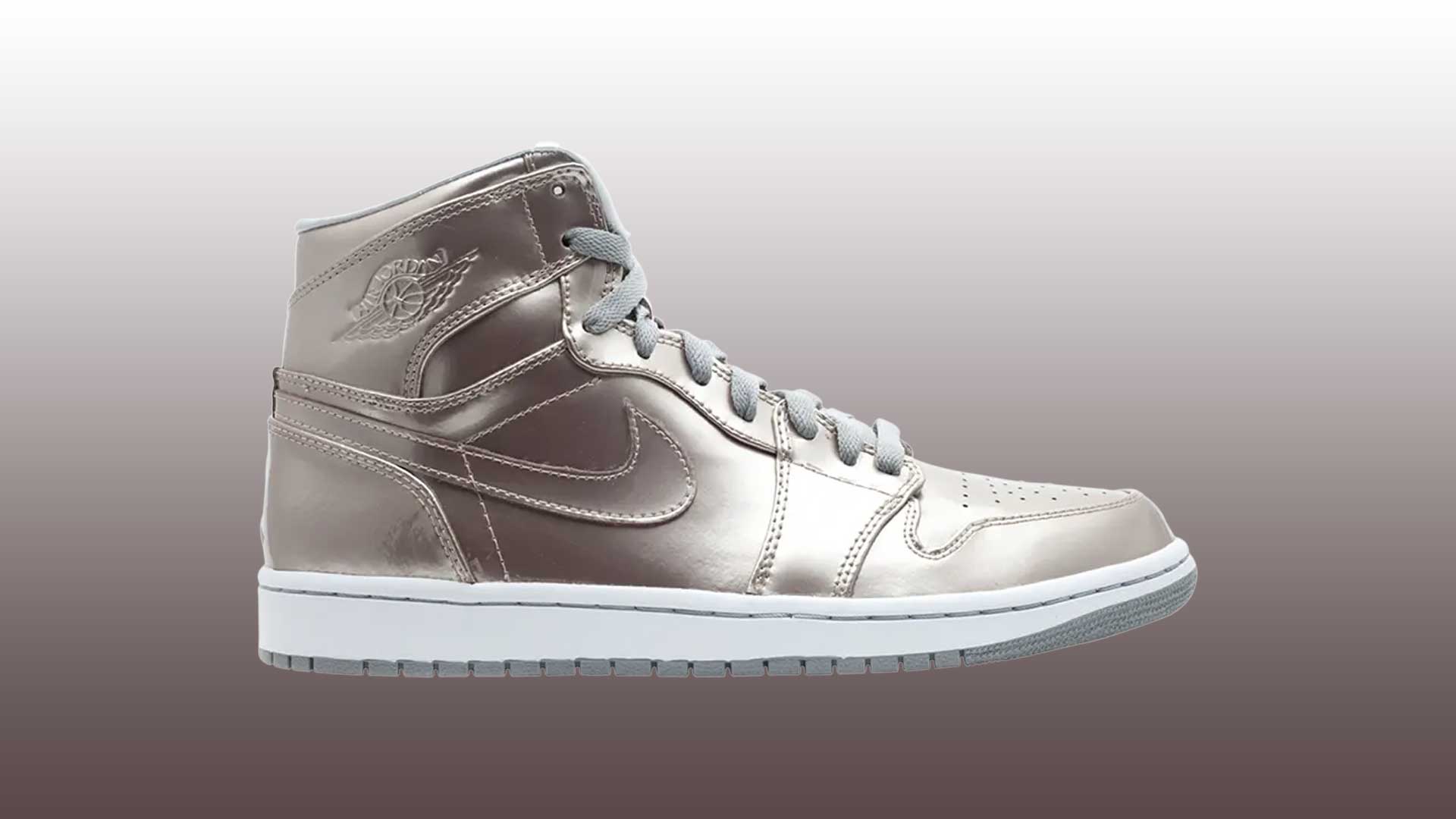 Air Jordan 1 Retro High 'Zinc'