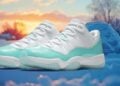 Air Jordan 11 Low "Igloo"