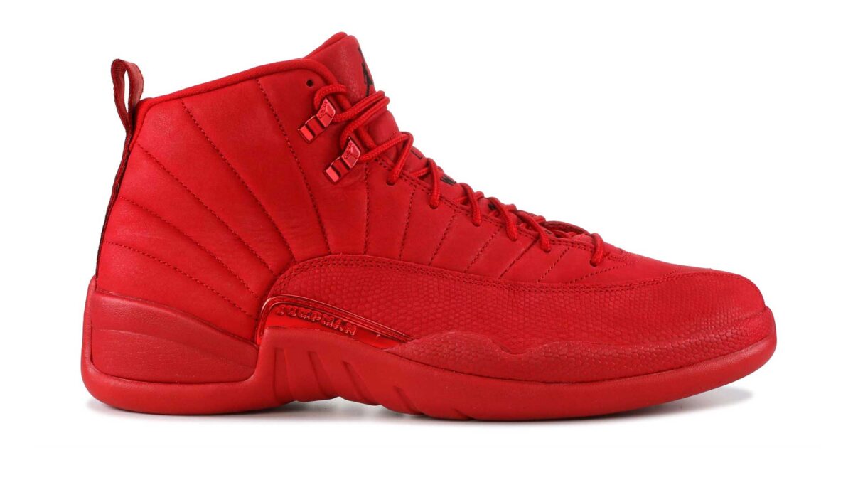 Air Jordan 12 Retro Gym Red