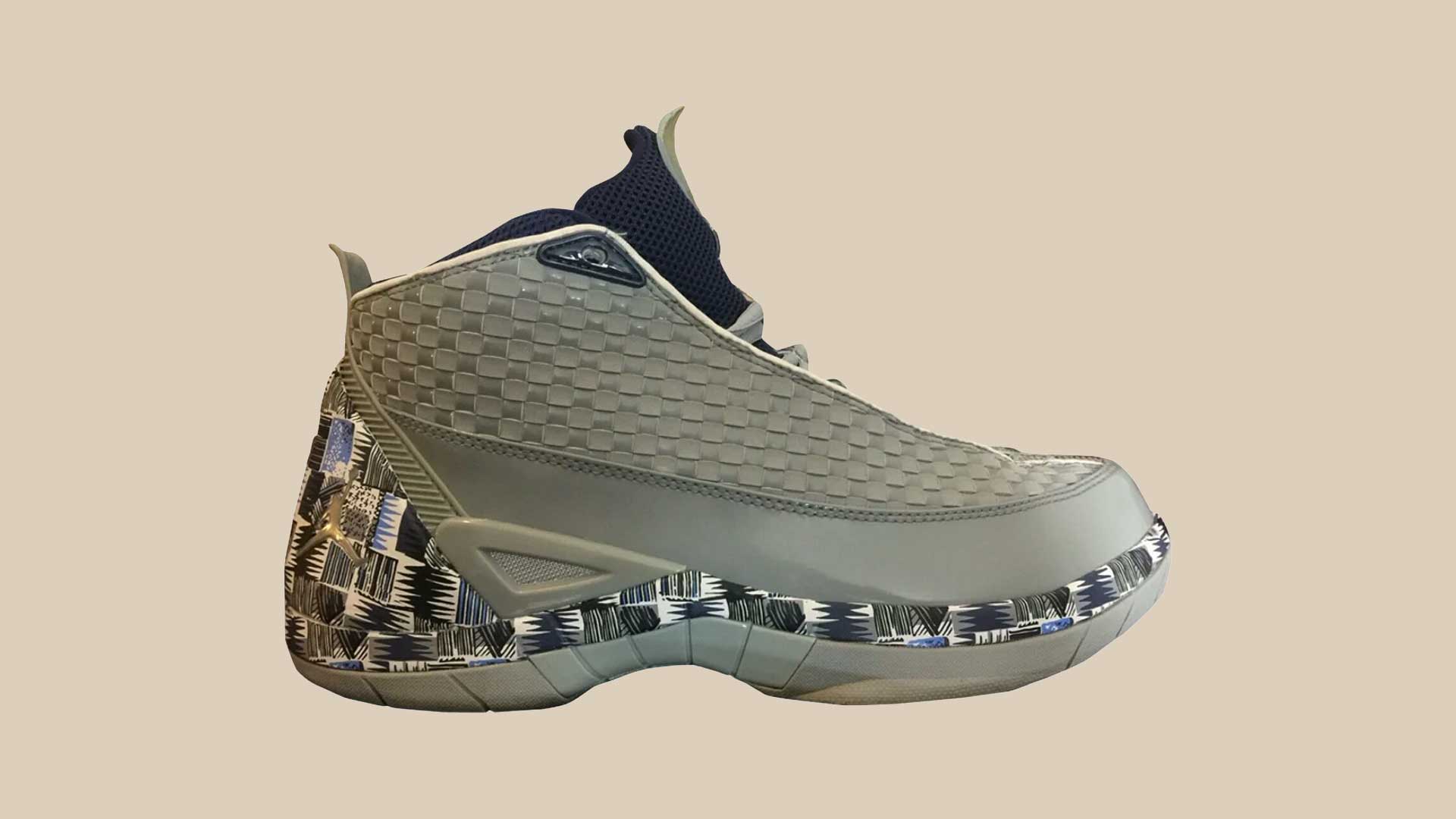 Air Jordan 15 Retro SE Bragging Rights - Georgetown