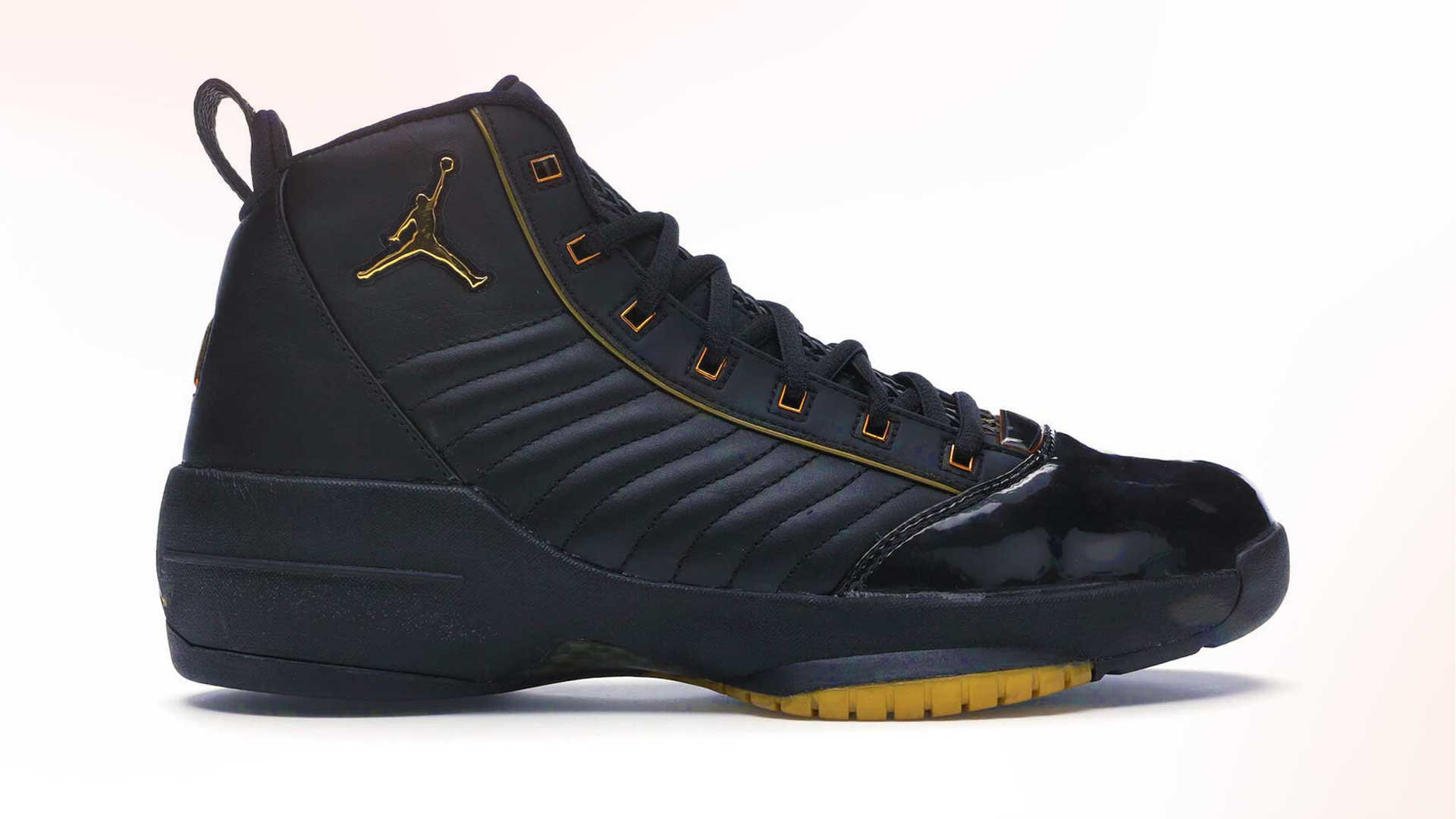 Air Jordan 19 OG SE “Black Metallic Gold”