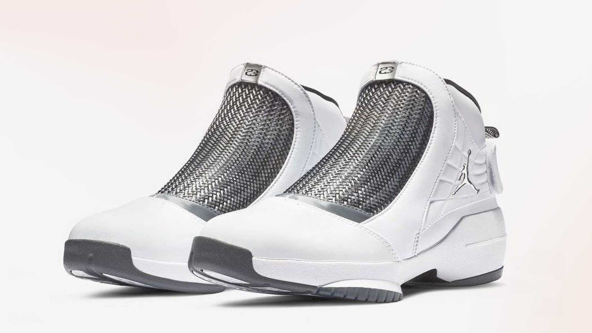 Air Jordan 19 Retro “Flint”