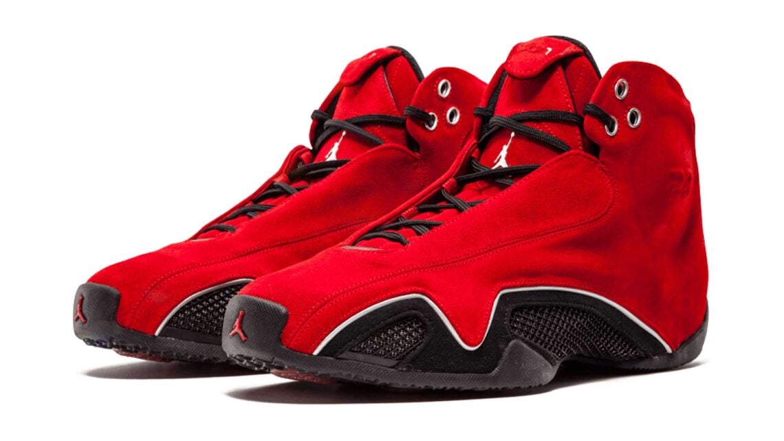 Jordan Pattern Red The 15 Best Red & Black Air Jordan Sneakers Of All Time