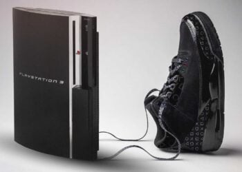 Air Jordan 3 "Playstation 3"