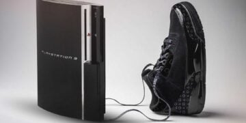 Air Jordan 3 "Playstation 3"