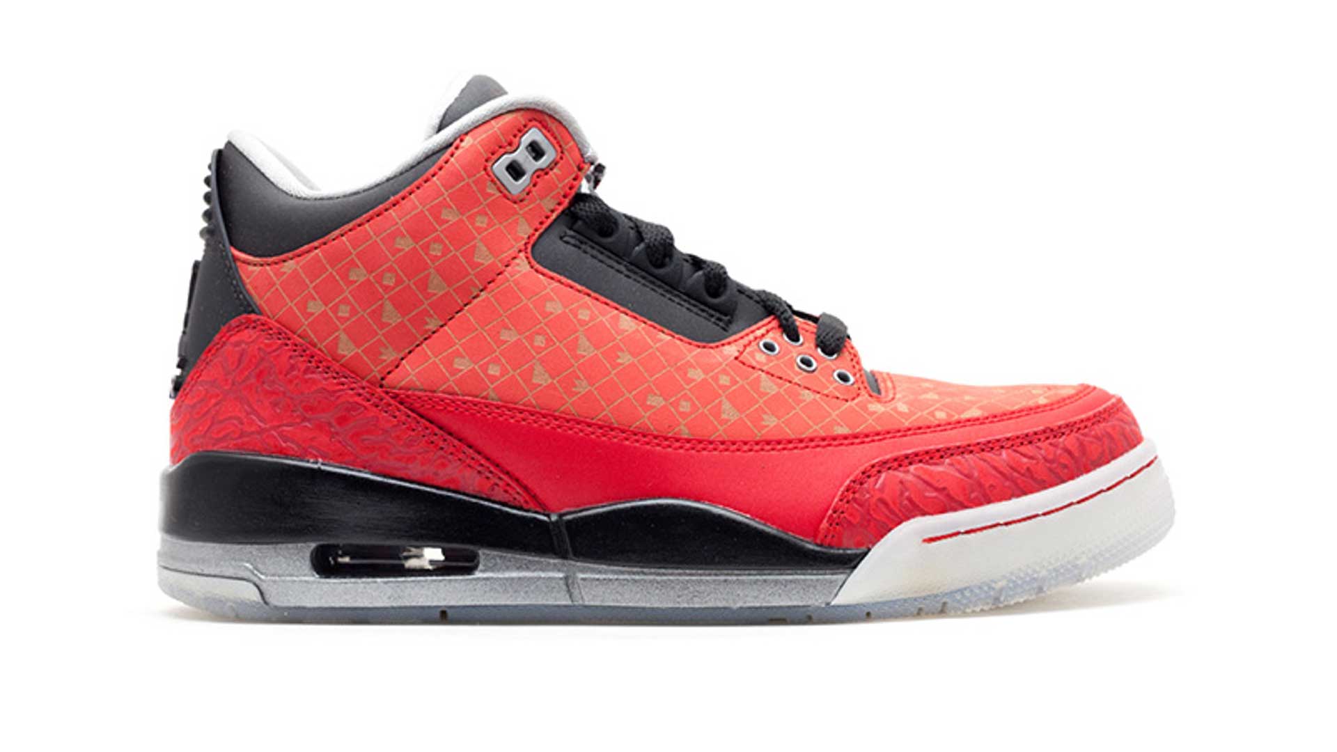 Air Jordan 3 Retro Doernbecher