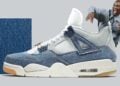 Air Jordan 4 "Denim"