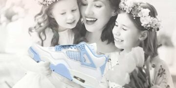 Air Jordan 4 'Forget Me Not'