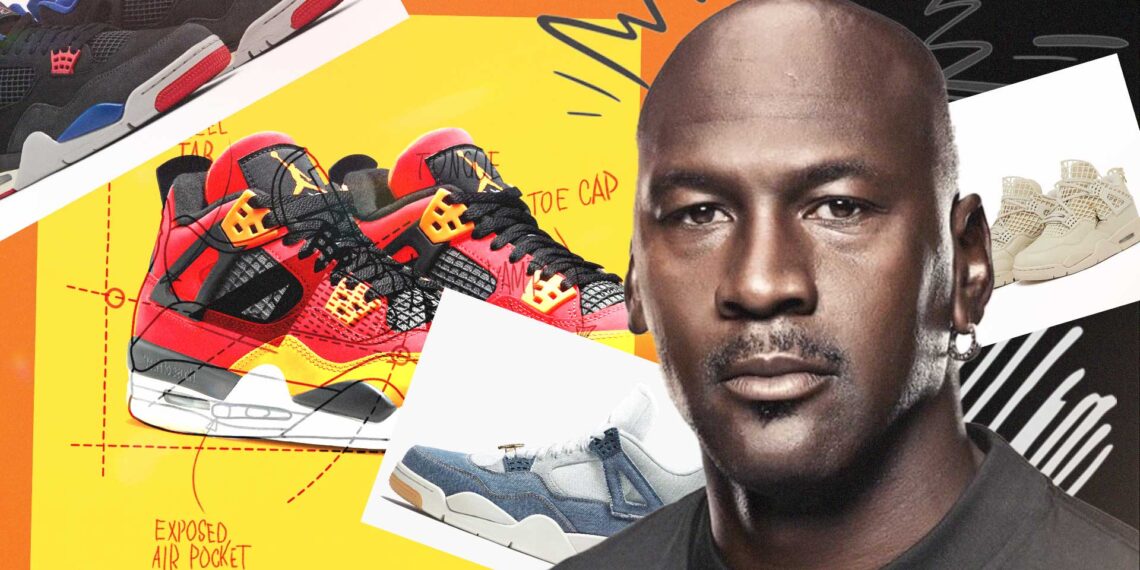 ralph lauren jordan 4s