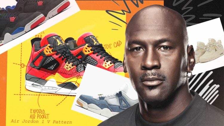 Air Jordan 4 Releases 2025