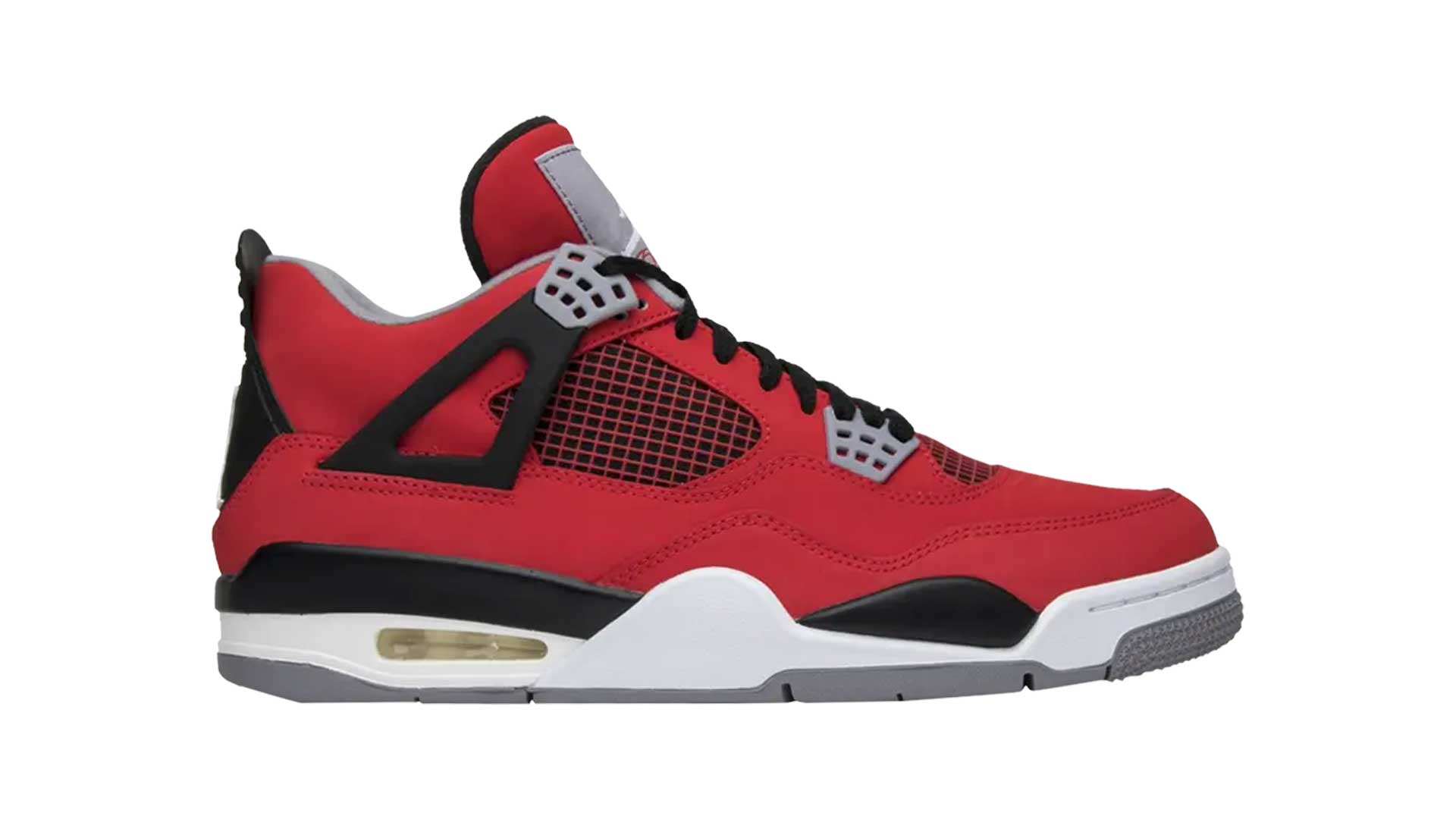 Air Jordan 4 Retro 'Toro Bravo' Sample