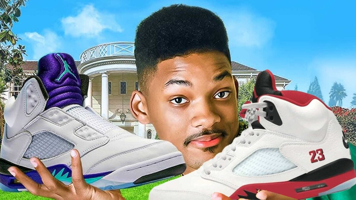 Air Jordan 5 2025 Releases