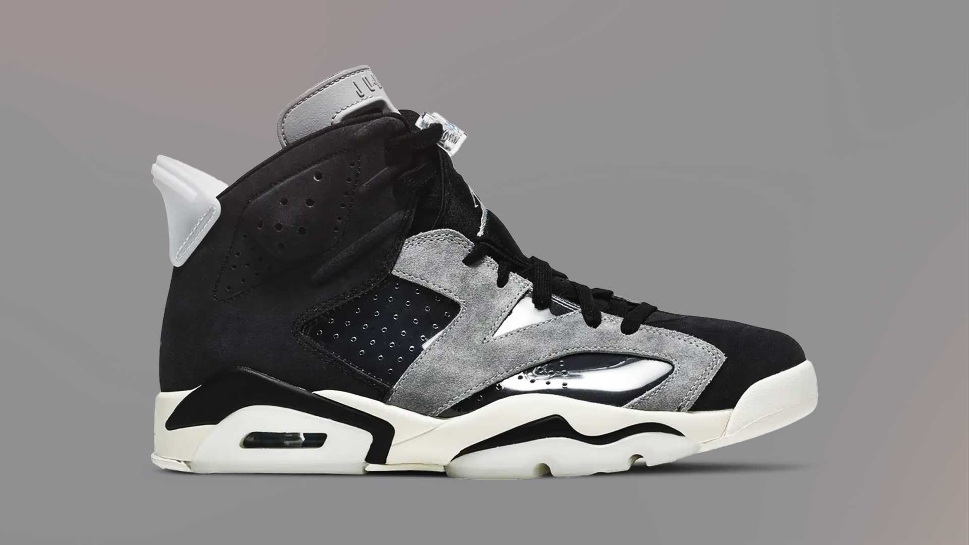 Air Jordan 6 Retro Tech Chrome