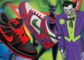 "Batman Beyond: Return Of The Joker" Nike SB Dunk Low