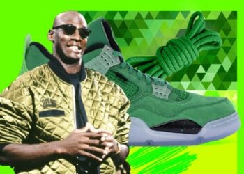 Best Green Jordans
